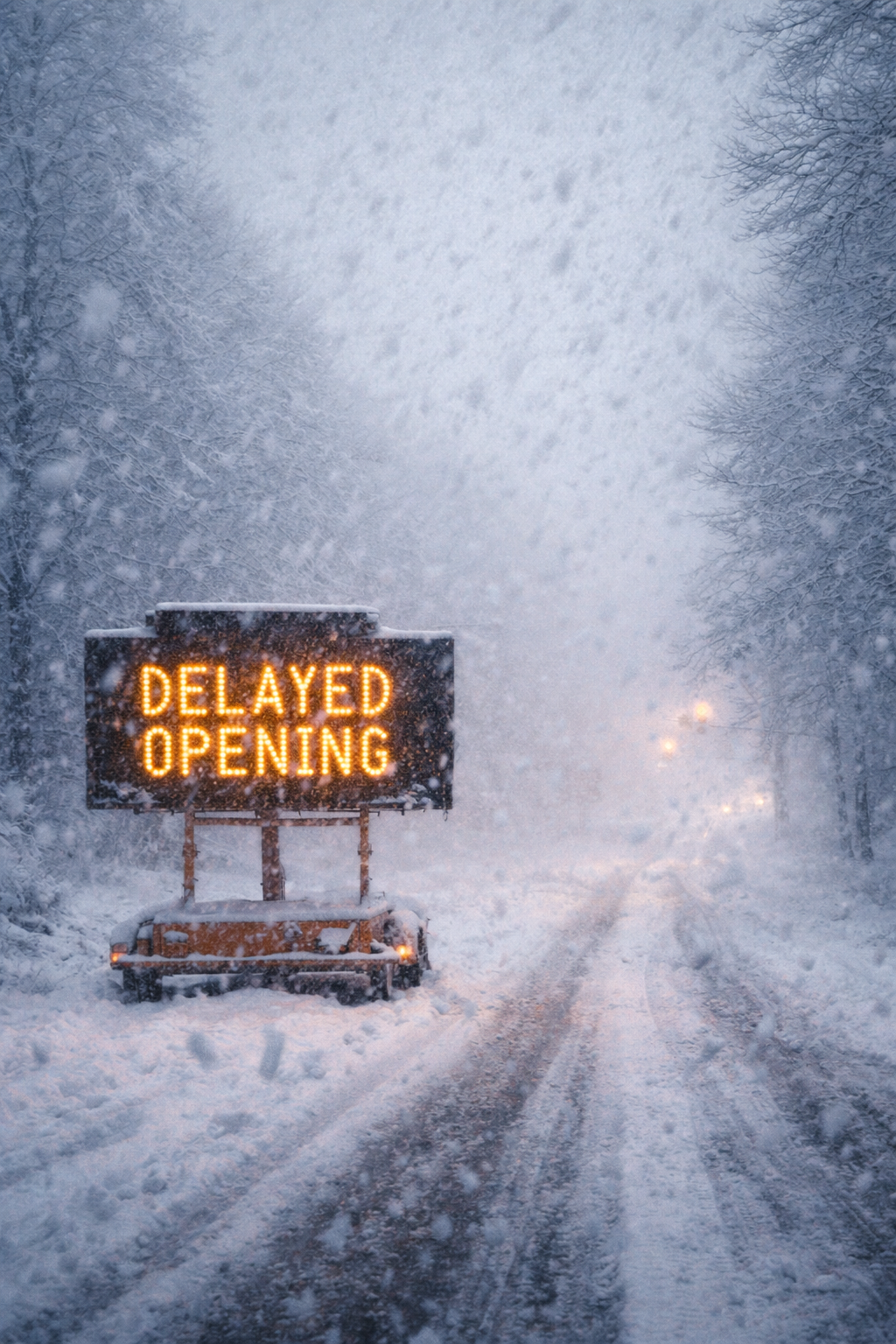 Delayed Opening » » UPSE